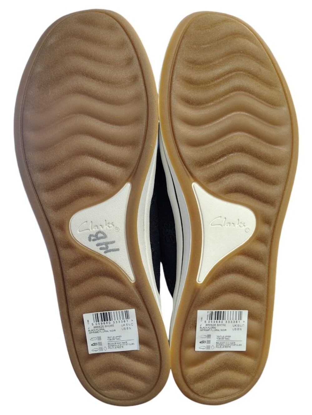 NWOT Clarks Shoes - Picture 5 of 7